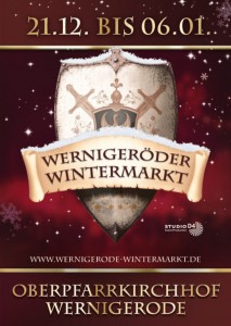 Wintermarkt Wernigerode